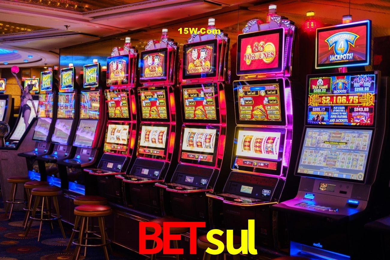 Game Providers Betsul